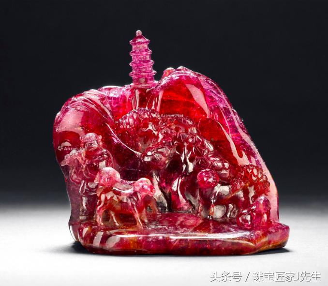 原创｜看过那么多碧玺介绍，给你一个最全面、最通俗的