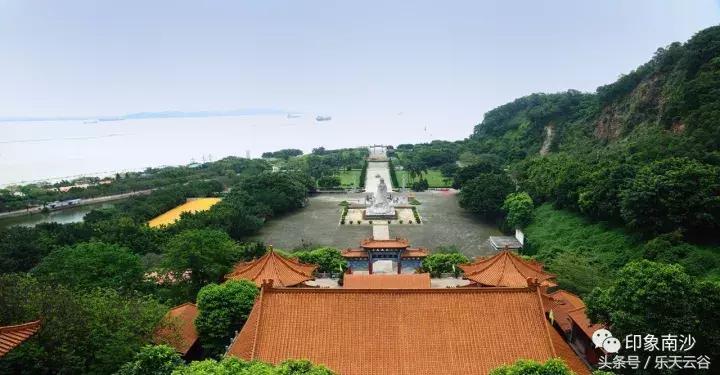 元旦南沙去哪里玩,南沙黄山鲁森林公园游玩攻略