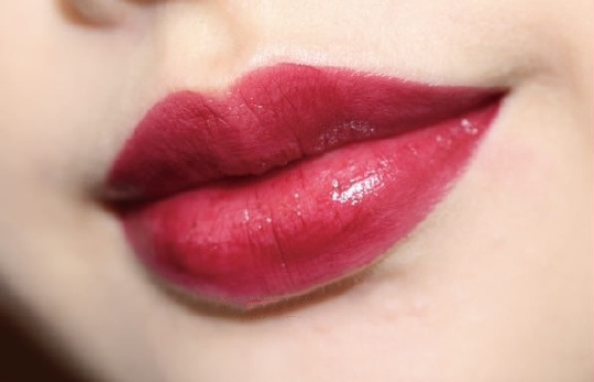 平价口红秋冬红棕色,平价唇膏口红黄黑皮试色