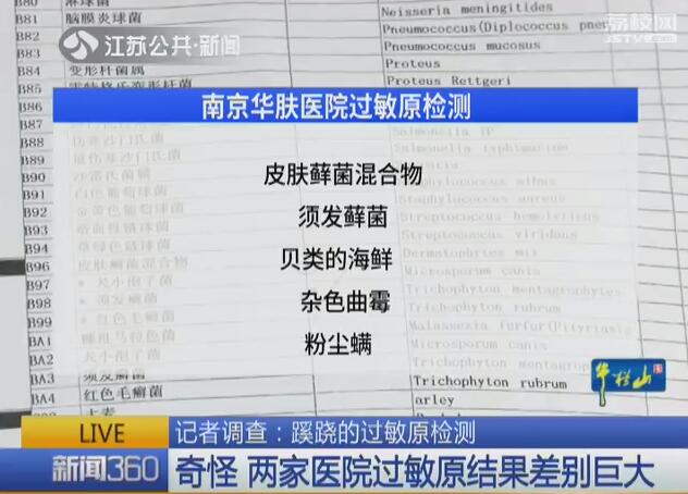 过敏原检测用抽血还是皮试,儿童过敏原检测做皮试还是抽血