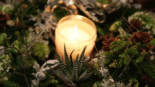 圣诞节花环搭配,圣诞花环教程