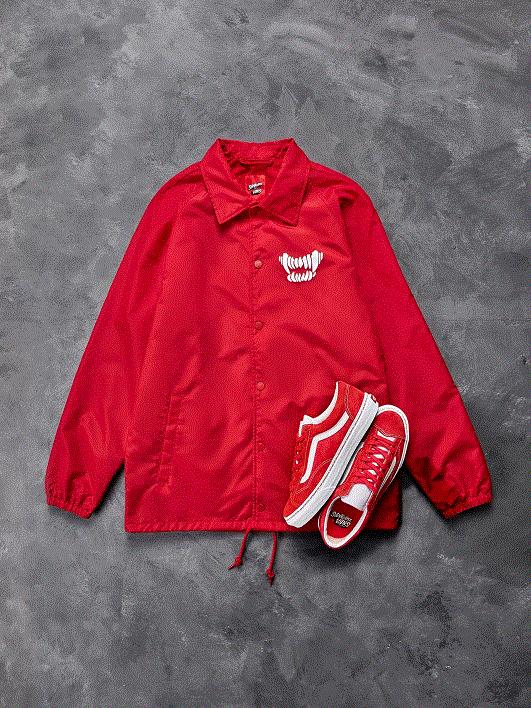 为了抢钱大家都失去理智了吗！?VANS甚至不惜放出“疯狗”……