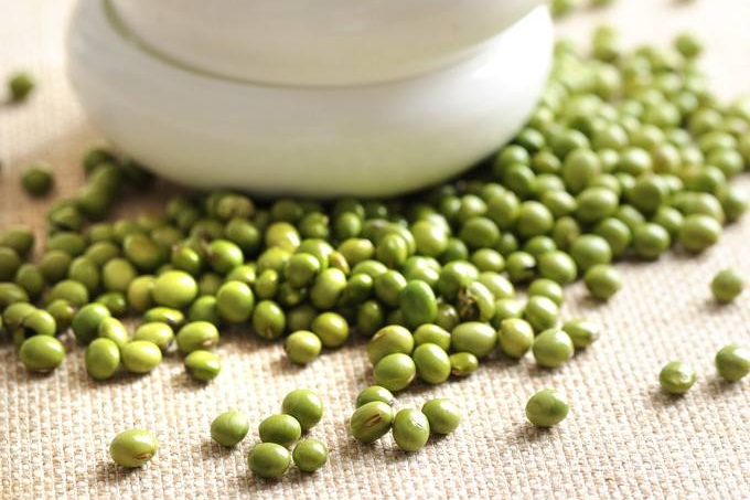 绿豆的营养价值成分表,绿豆的食用与药用价值