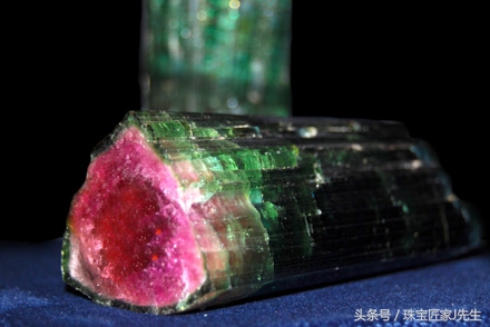 原创｜看过那么多碧玺介绍，给你一个最全面、最通俗的