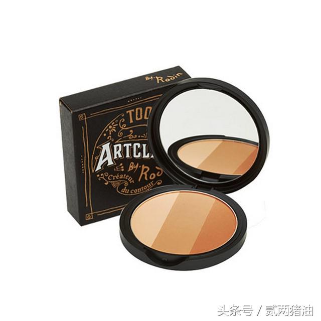 十款热门修容,十大公认好用便宜的修容