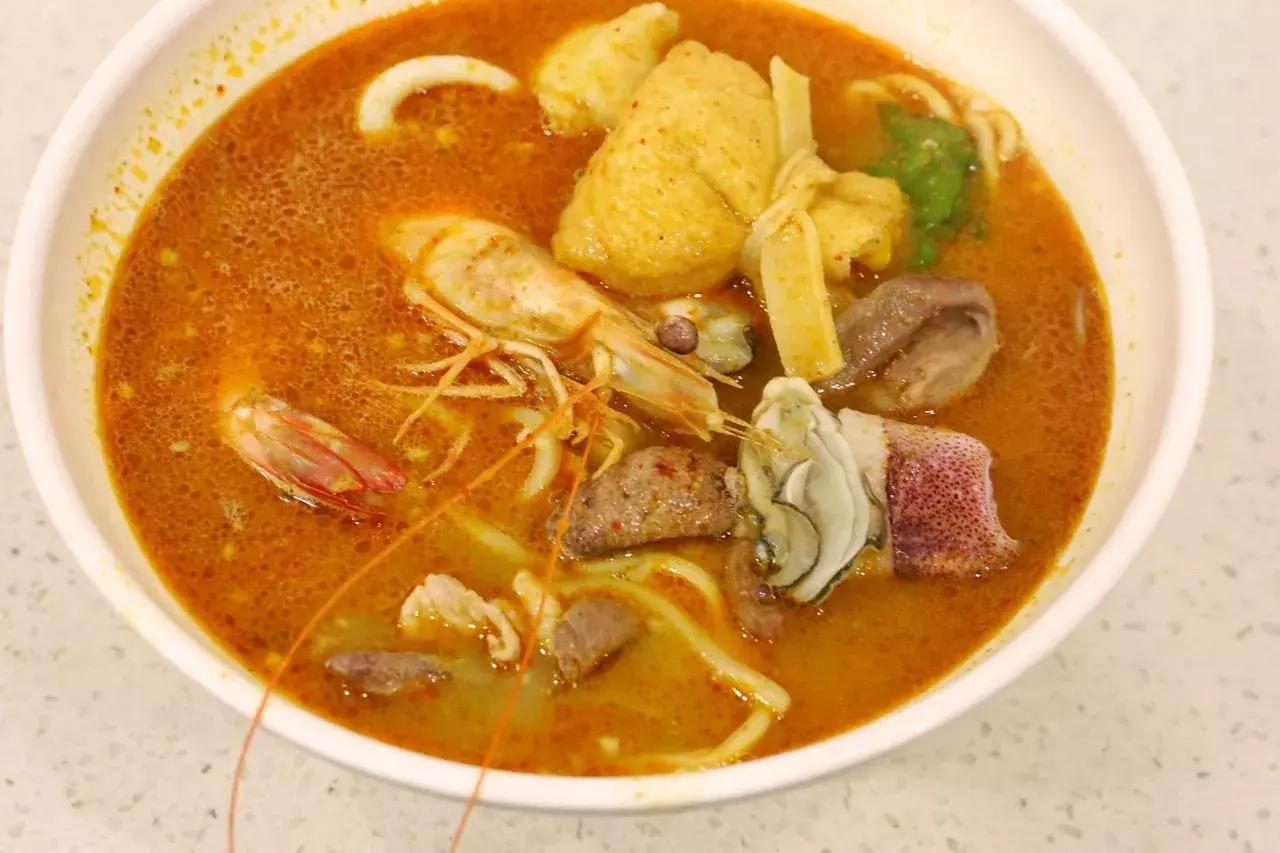 厦门哪里的沙茶面最好吃最正宗,在厦门吃的最好的一次