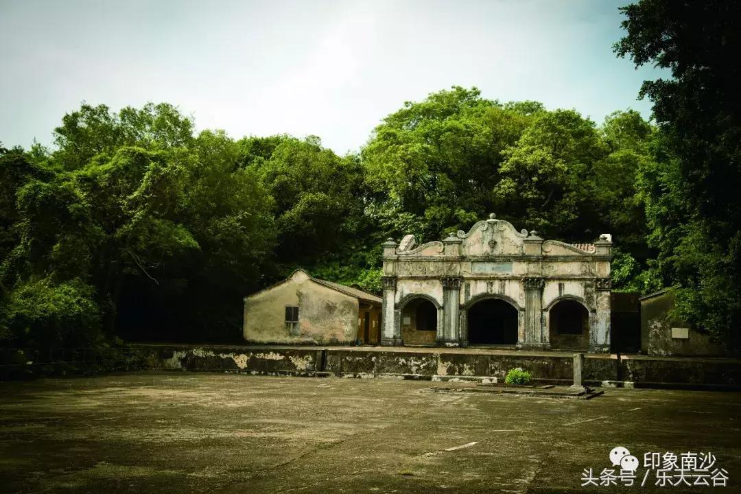 元旦南沙去哪里玩,南沙黄山鲁森林公园游玩攻略