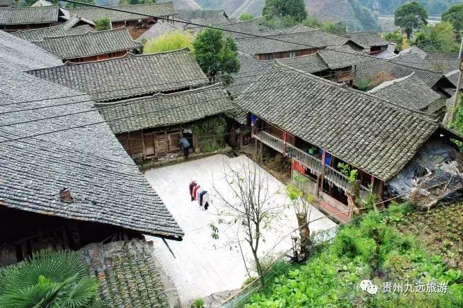 佛顶山村,佛顶山尧上古寨人多吗