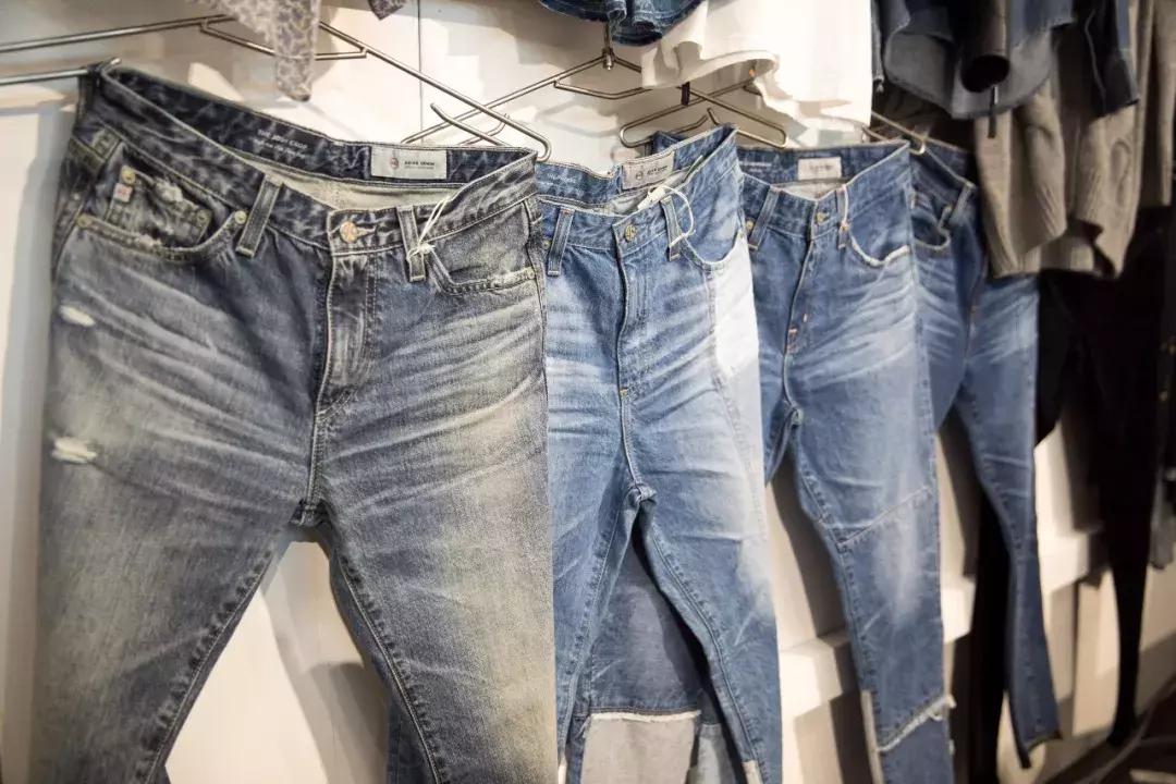 常见的牛仔品牌有哪些,最适合年轻人穿的顶级牛仔品牌