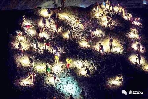 为什么缅甸翡翠才是纯天然,为什么翡翠原石都产自云南缅甸