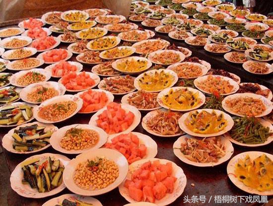 农村婚宴开席支客致辞简短,农村办喜酒想要有仪式感