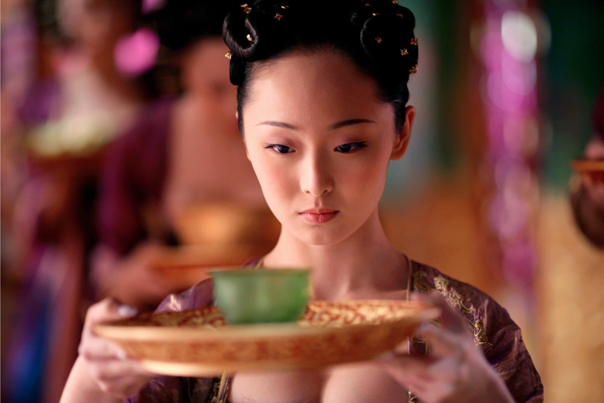 唐代想成为“武则天第二”的女人韦氏