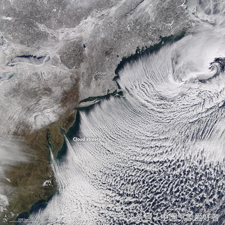 最冷跨年夜美国,冻哭了寒潮预警