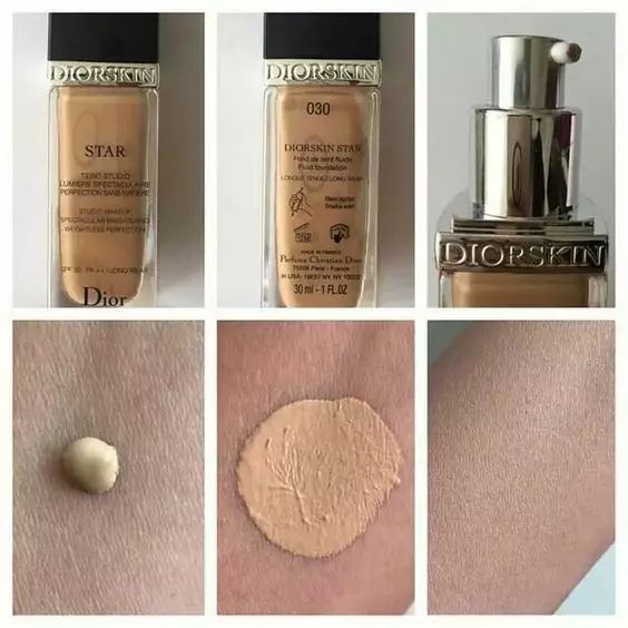 轻薄、舒适、不脱妆的粉底测评