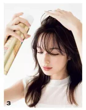 三招教你解决刘海尴尬期,刘海长了怎么不挡眼