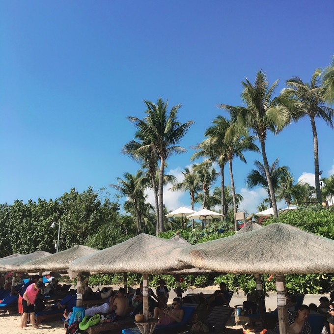 三亚暖冬之旅攻略,北纬18度海南三亚