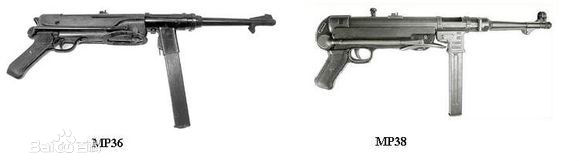 二战瑞士sig1920冲锋枪,二战十大顶级冲锋枪