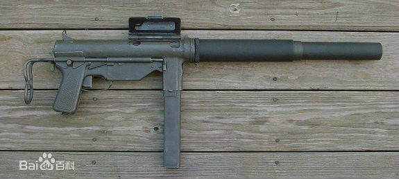 二战意大利冲锋枪和德国冲锋枪,二战最优秀的冲锋枪十大排名