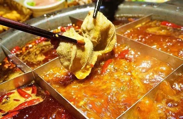 为什么吃完火锅容易拉肚子,吃完辣火锅拉肚子吃什么药