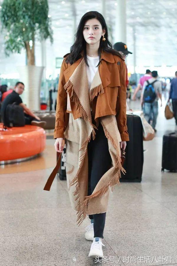 盘点十大街拍,2016年冬季明星街拍