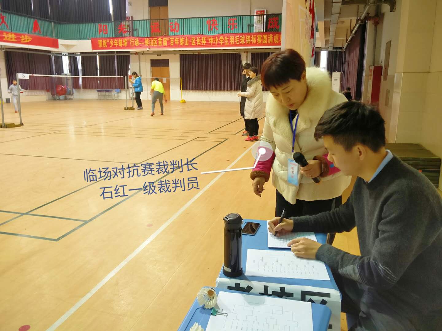 蚌埠羽毛球,蚌埠羽毛球比赛