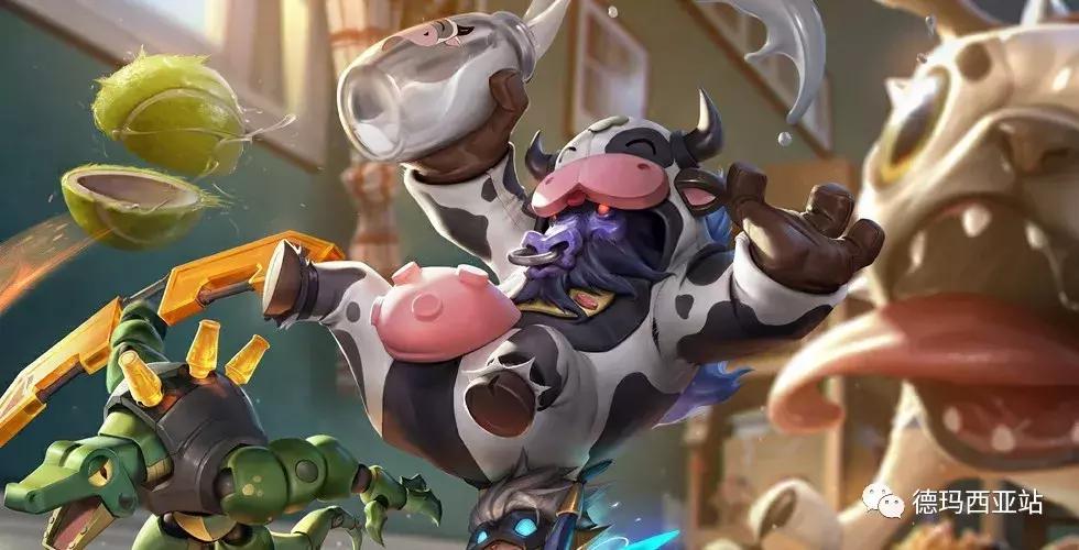 2017lol冠军皮肤系列,2020lol年度最佳皮肤