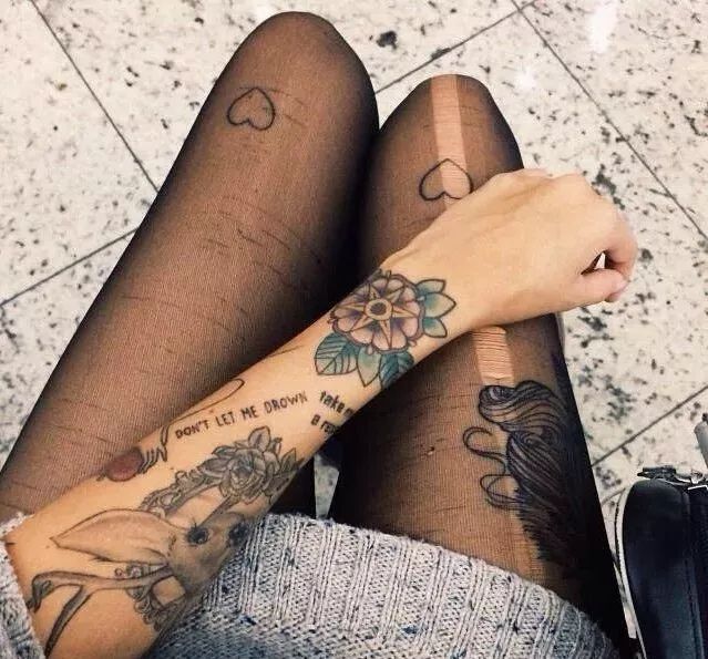 东莞无尚刺青工作室,无尚纹身作品