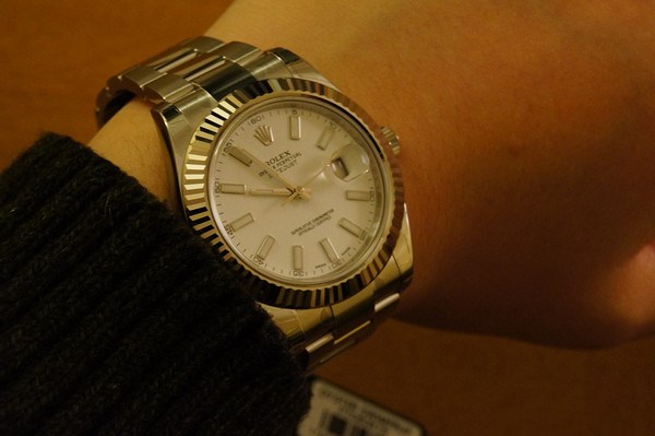 勇闯日本试戴手表,日本劳力士攻略