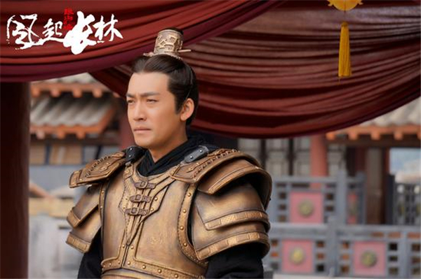 琅琊榜2演飞盏的是谁,琅琊榜2张博片段