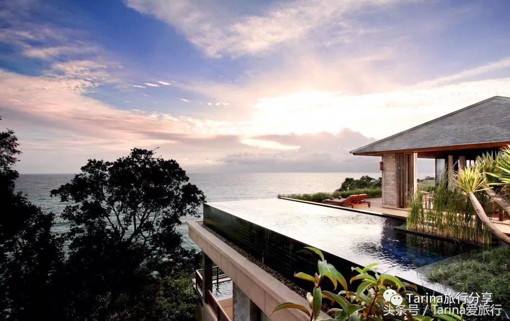 普吉岛海马国五别墅酒店,wyndham酒店普吉岛