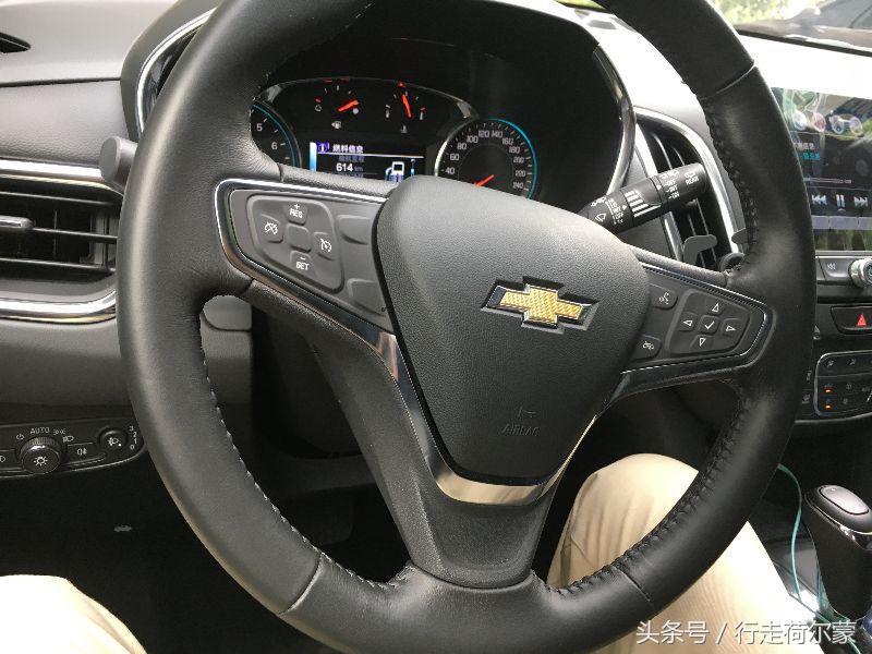 二胎奶爸提雪佛兰探界者,提车后发现个头太矮关不上后备箱