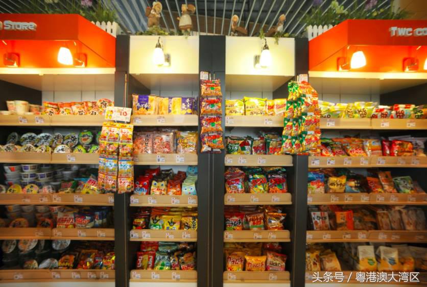 香港70款香脆零食,香港购物必买清单零食