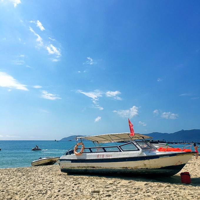 三亚暖冬之旅攻略,北纬18度海南三亚