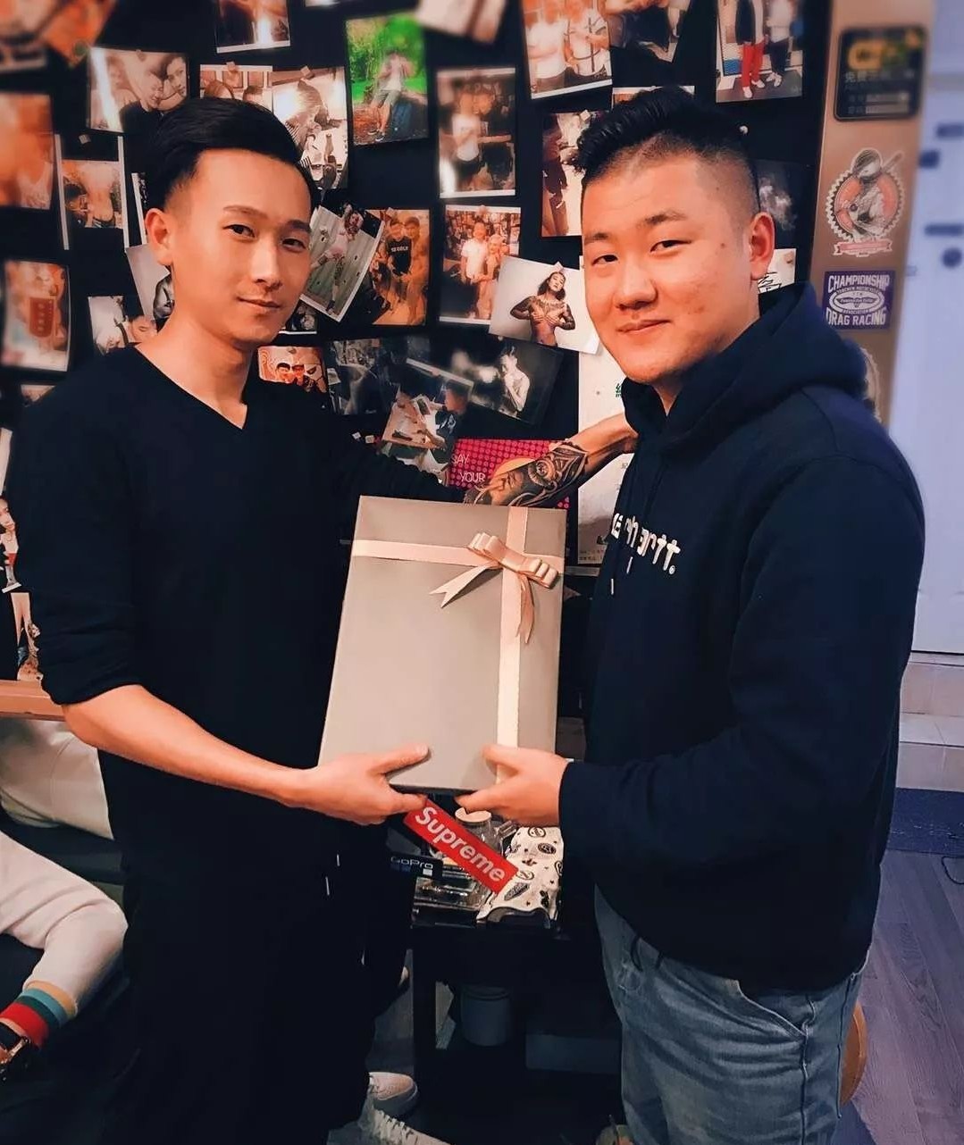 东莞无尚刺青工作室,无尚纹身作品