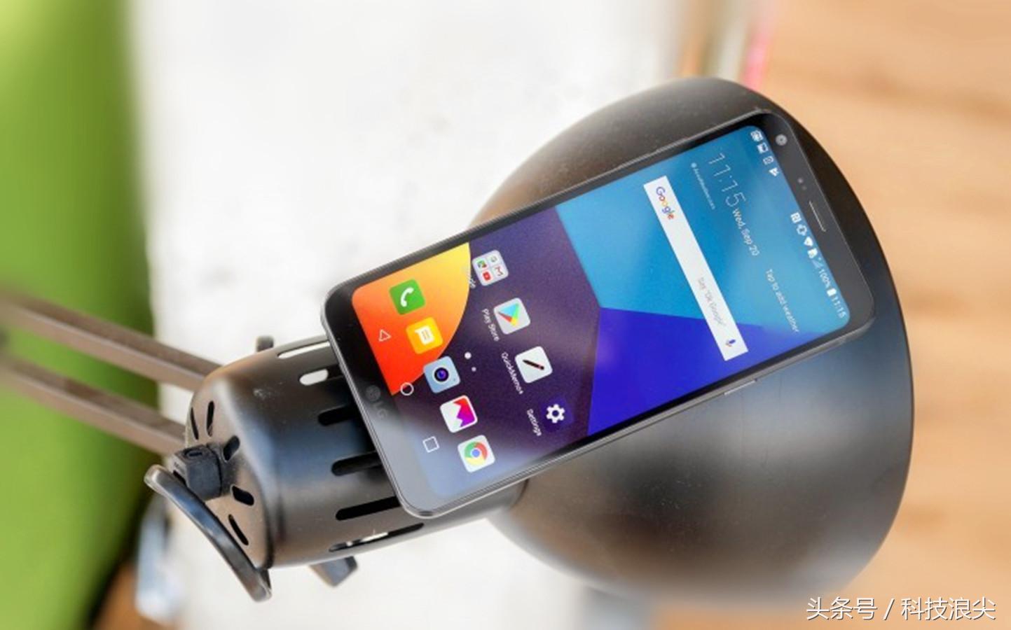 lgg6手机评测,LGg6