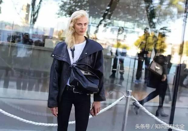 好看时尚的肩带,最近很火的宽肩带