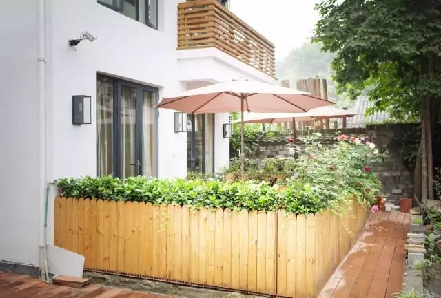 这栋小桥流水的民宿——“眷舍”