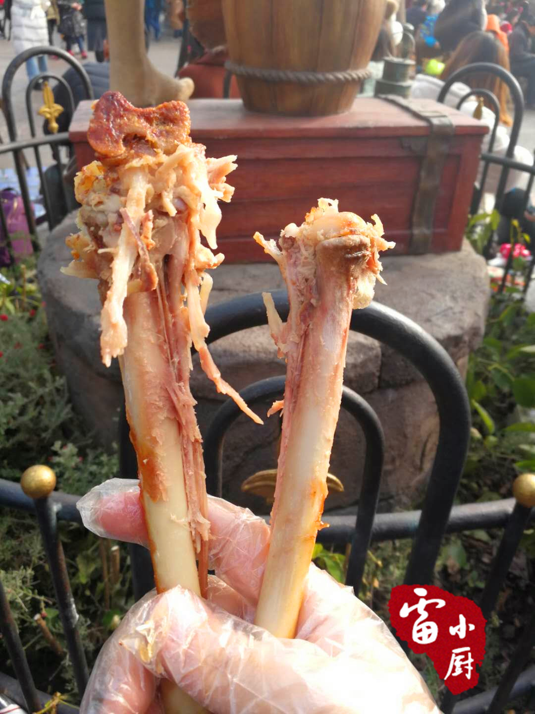 鸡腿最便宜多少钱一只,东北大鸡腿多少钱一只