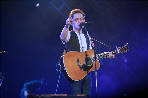 老梁谈音乐教父罗大佑,音乐教父罗大佑