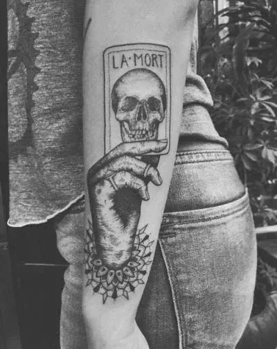 东莞无尚刺青工作室,无尚纹身作品