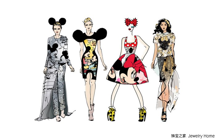 十二生肖变成珠宝,十二生肖对应的珠宝