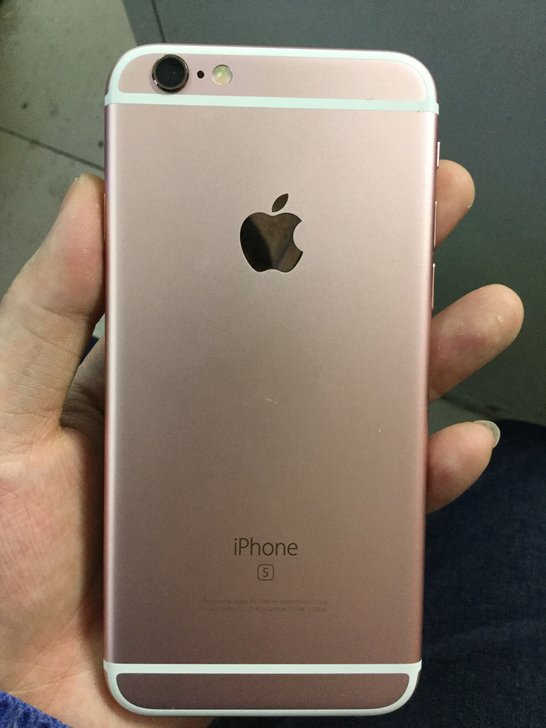 网友一千五入手美版iPhone6s64GB,体验不输同价位安卓机!