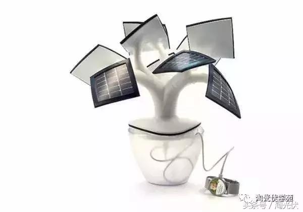 无处不在的光伏应用,光伏未来的应用