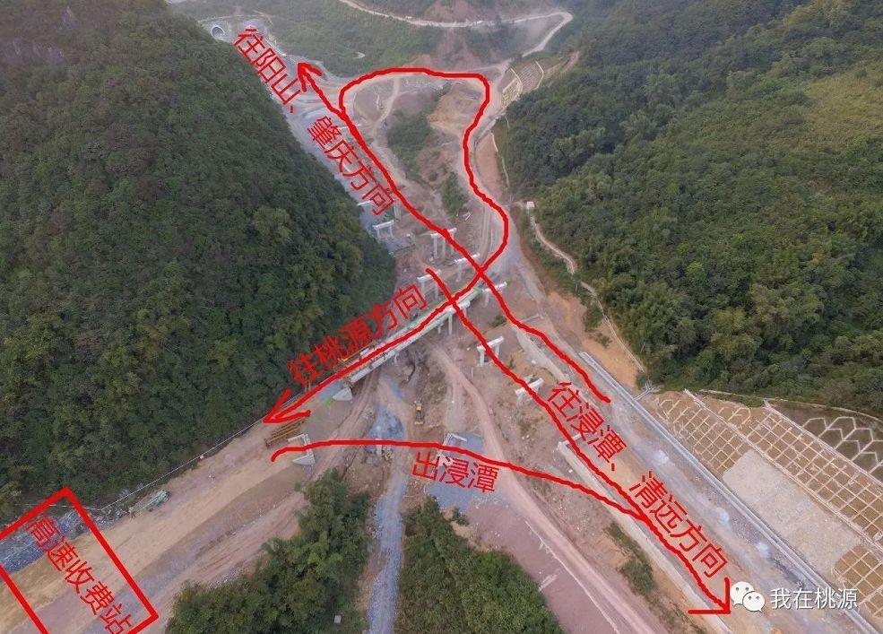 昆汕高速或将通车、温泉酒店将建成，2018清新这些项目值得期待！