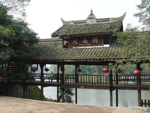 只羡仙市不羡仙，去这座千年古镇品古酒享盐帮美食