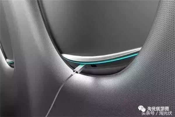 无处不在的光伏应用,光伏未来的应用