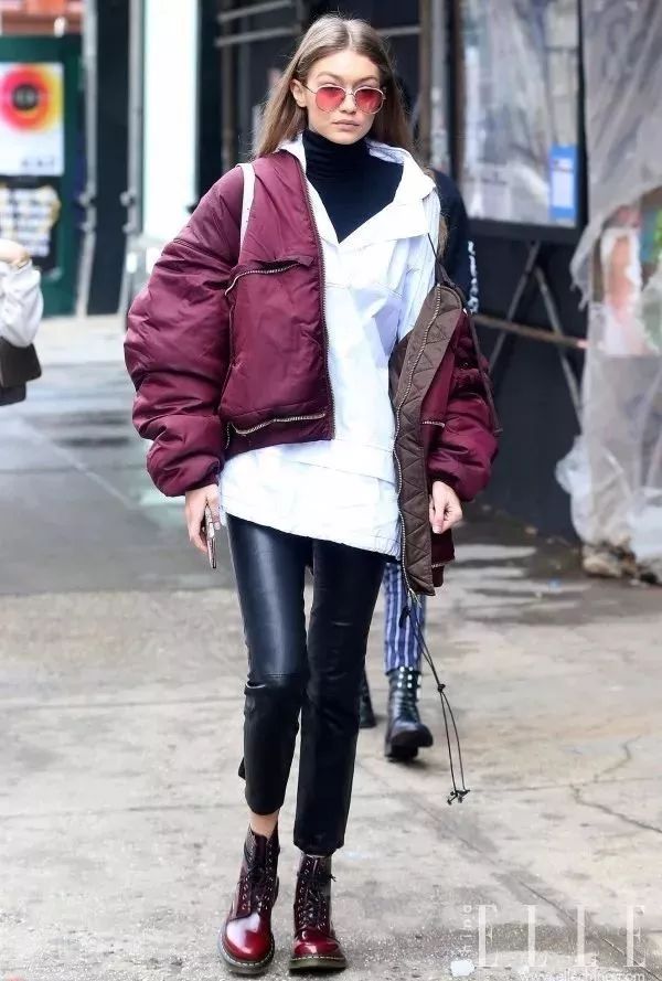 杨幂秋冬新款靴,杨幂热巴唐嫣同款