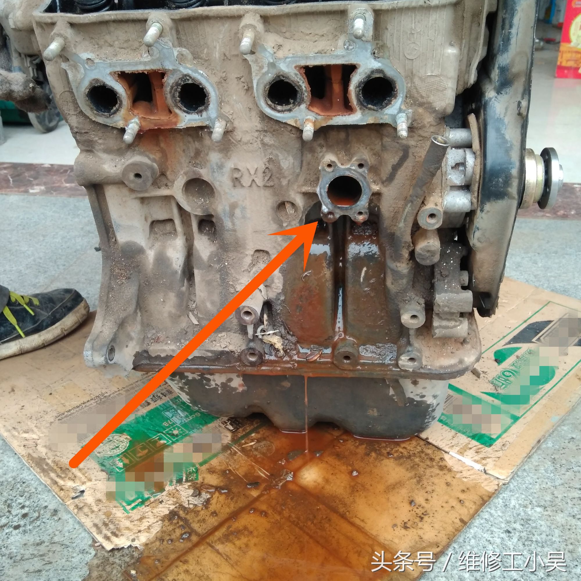 发动机20万公里大修还是更换,发动机被拆后续