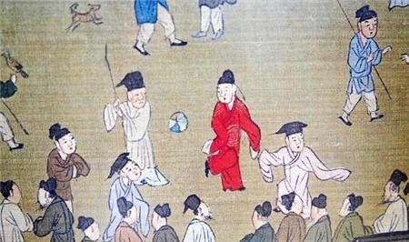 古人都玩什么游戏,来看看中国古代的传统游戏