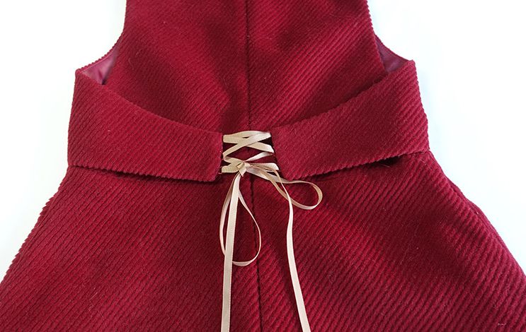 别再说贫穷限制你变美，一条背心裙让你从冬天穿到来年春天！